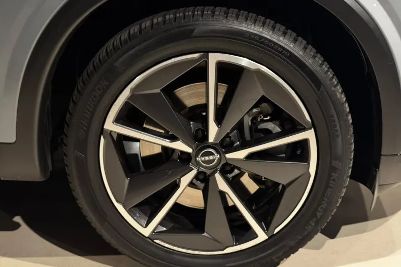 Nissan Qashqai+2 din 2023 cu 22.800 km - oferta NIS244155 - foto 22