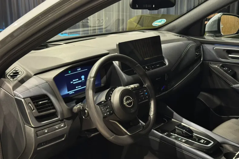 Nissan Qashqai+2 din 2023 cu 22.800 km - oferta NIS244155 - foto 24
