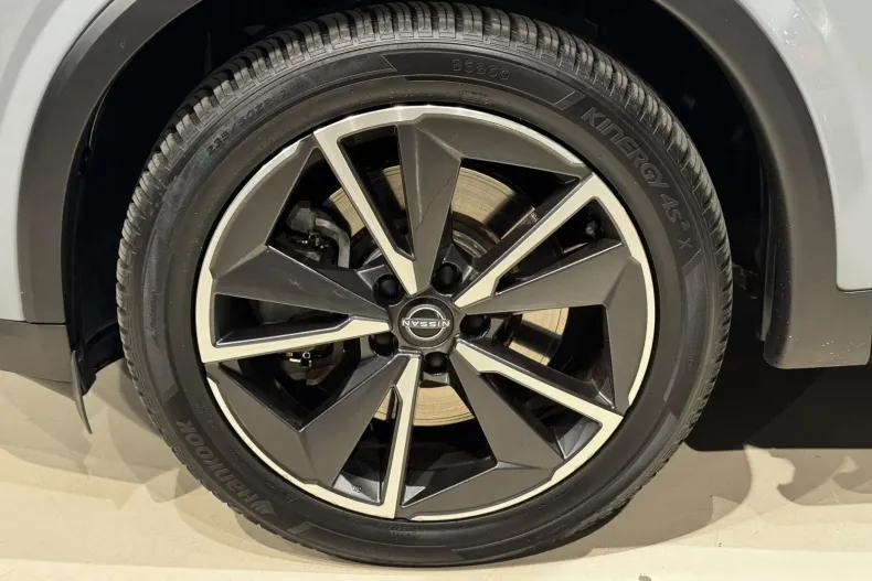 Nissan Qashqai+2 din 2023 cu 22.800 km - oferta NIS244155 - foto 26