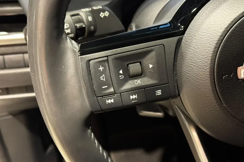 Nissan Qashqai+2 din 2023 cu 22.800 km - oferta NIS244155 - foto 30