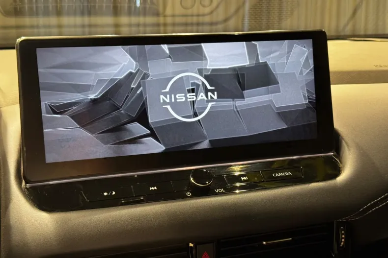 Nissan Qashqai+2 din 2023 cu 22.800 km - oferta NIS244155 - foto 33