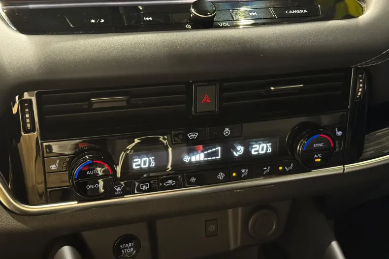 Nissan Qashqai+2 din 2023 cu 22.800 km - oferta NIS244155 - foto 34
