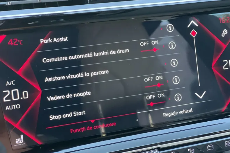 DS Automobiles DS 7 Crossback din 2022 cu 104.000 km - oferta DSA244156 - foto 16