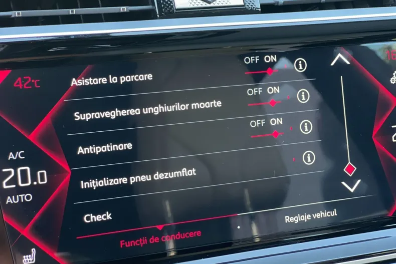 DS Automobiles DS 7 Crossback din 2022 cu 104.000 km - oferta DSA244156 - foto 17