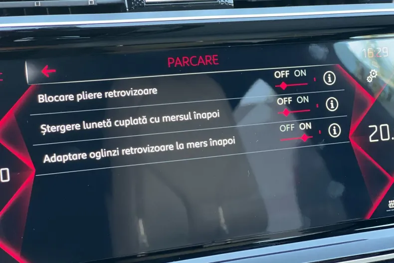 DS Automobiles DS 7 Crossback din 2022 cu 104.000 km - oferta DSA244156 - foto 19