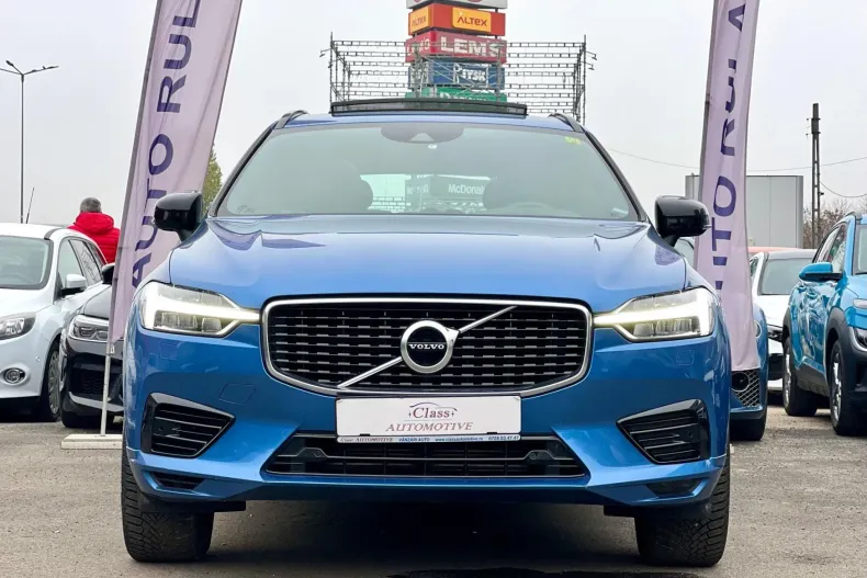Volvo XC60 din 2020 cu 71.000 km - oferta VOL244157 - foto 2