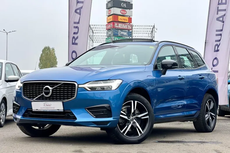 Volvo XC60 din 2020 cu 71.000 km - oferta VOL244157 - foto 3