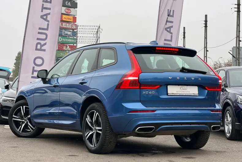Volvo XC60 din 2020 cu 71.000 km - oferta VOL244157 - foto 4