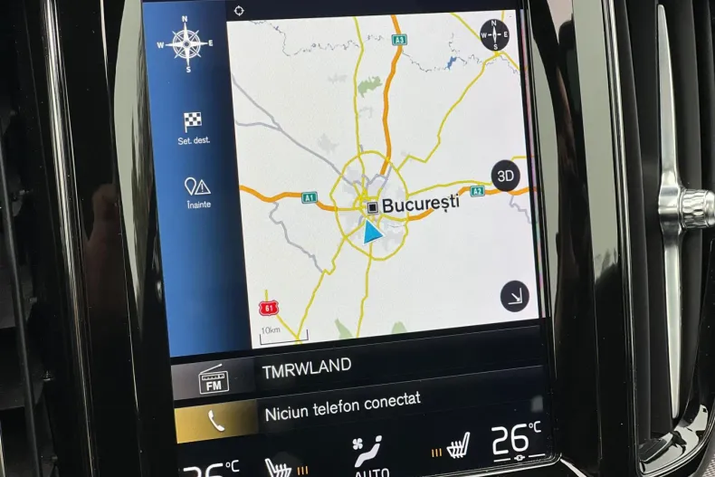 Volvo XC60 din 2020 cu 71.000 km - oferta VOL244157 - foto 21
