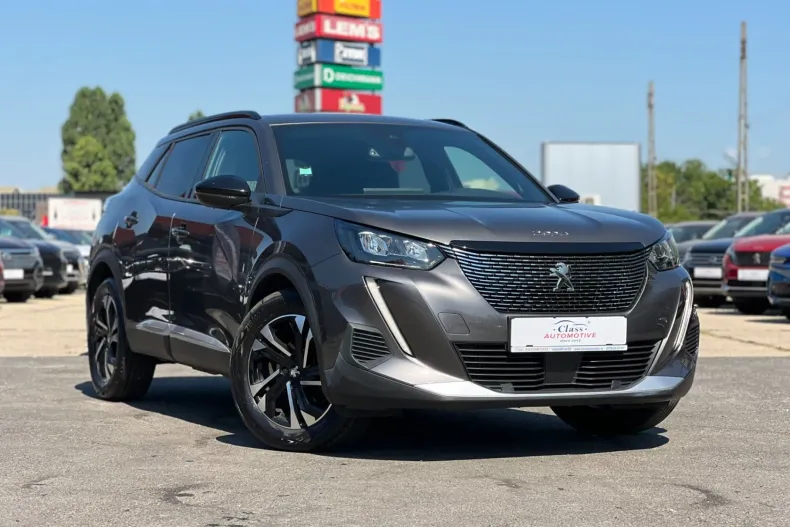 Peugeot 2008 din 2023 cu 31.503 km - oferta PEU244158 - foto 1