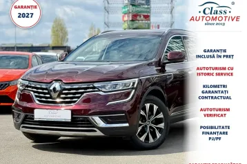 Renault Koleos din 2024 - oferta REN244159