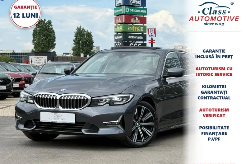 BMW 320 (Seria 3) din 2022 cu 121.591 km - oferta BMW244160 - foto 1