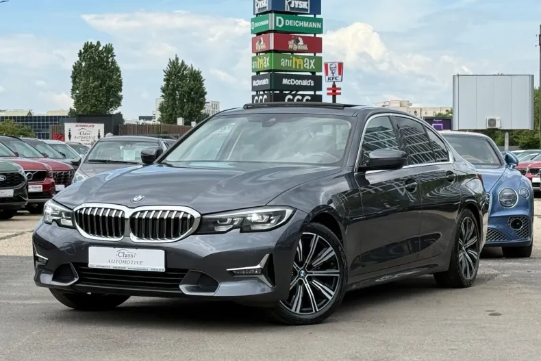 BMW 320 (Seria 3) din 2022 cu 121.591 km - oferta BMW244160 - foto 2