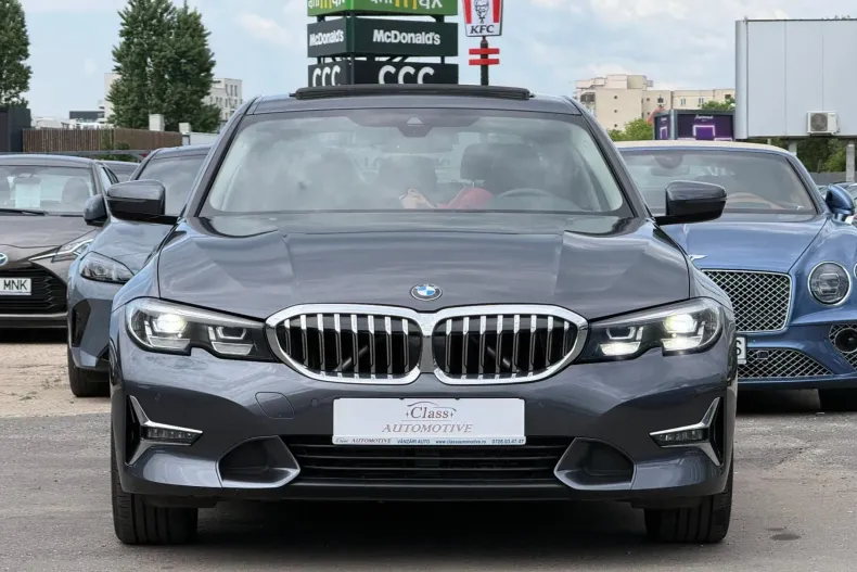 BMW 320 (Seria 3) din 2022 cu 121.591 km - oferta BMW244160 - foto 3
