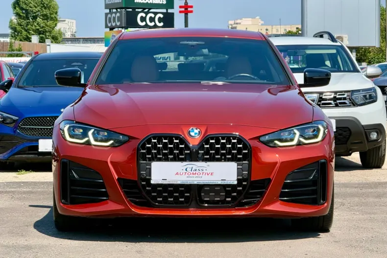 BMW 420 (Seria 4) din 2024 cu 41.993 km - oferta BMW244161 - foto 2
