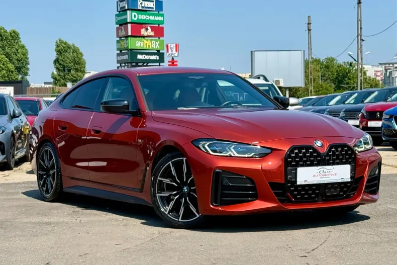 BMW 420 (Seria 4) din 2024 cu 41.993 km - oferta BMW244161 - foto 3