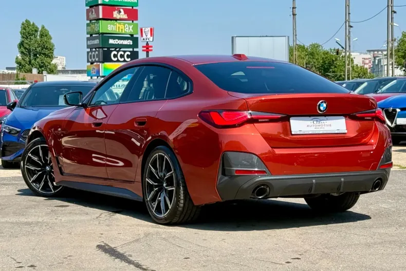 BMW 420 (Seria 4) din 2024 cu 41.993 km - oferta BMW244161 - foto 4