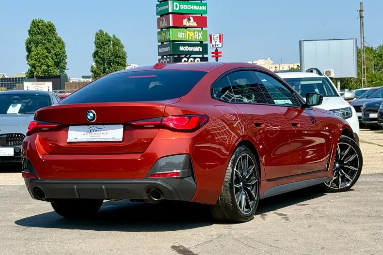 BMW 420 (Seria 4) din 2024 cu 41.993 km - oferta BMW244161 - foto 5