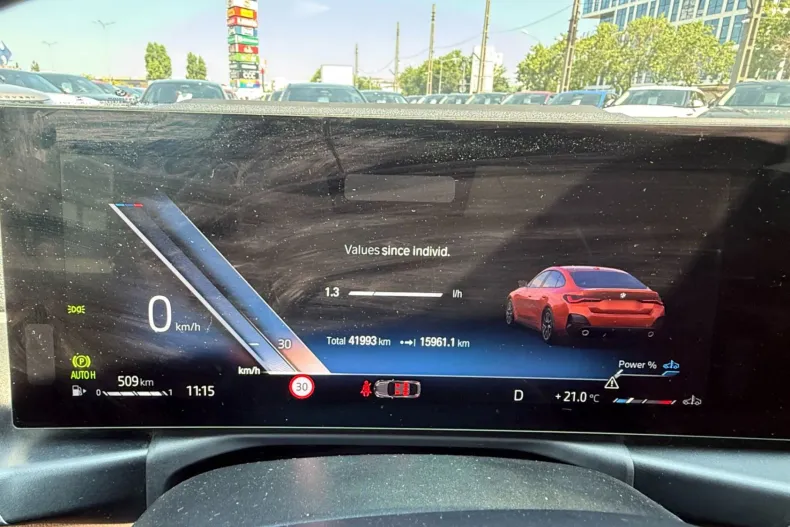BMW 420 (Seria 4) din 2024 cu 41.993 km - oferta BMW244161 - foto 9