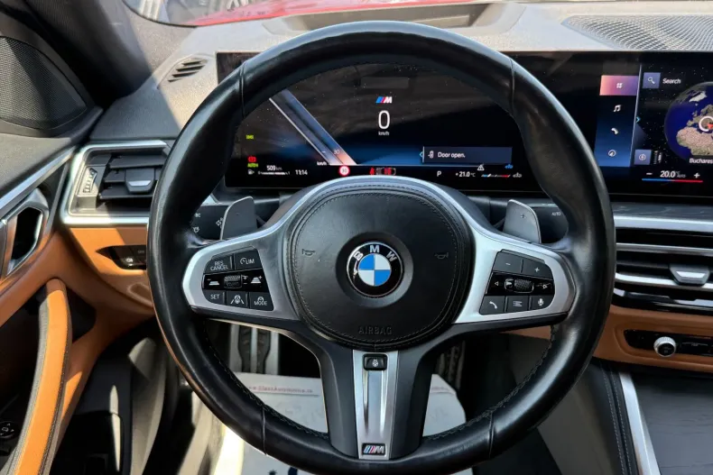 BMW 420 (Seria 4) din 2024 cu 41.993 km - oferta BMW244161 - foto 10