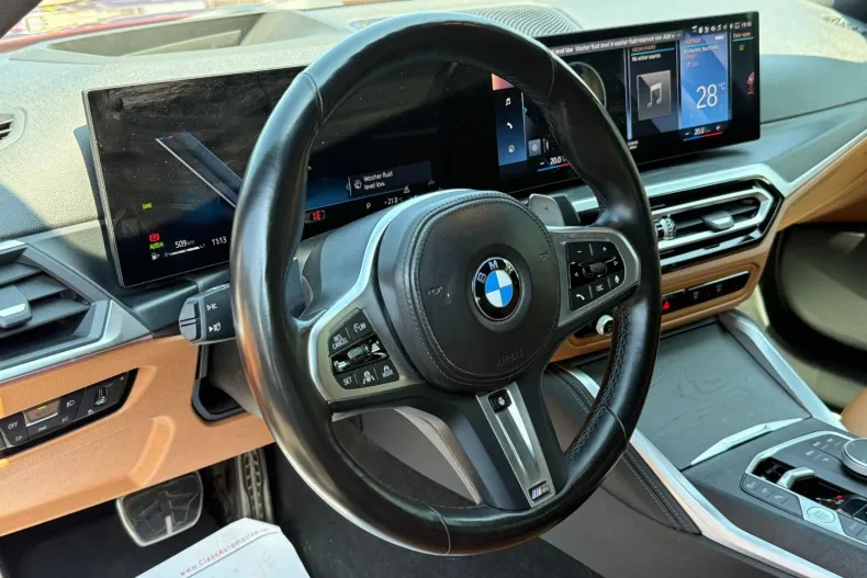 BMW 420 (Seria 4) din 2024 cu 41.993 km - oferta BMW244161 - foto 11