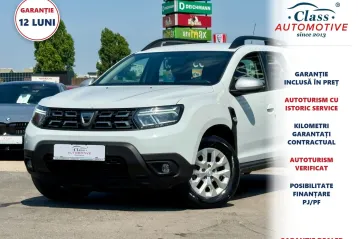 Dacia Duster din 2022 - oferta DAC244162