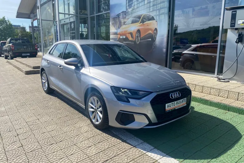 Audi A3 din 2022 cu 128.000 km - oferta AUD244163 - foto 1
