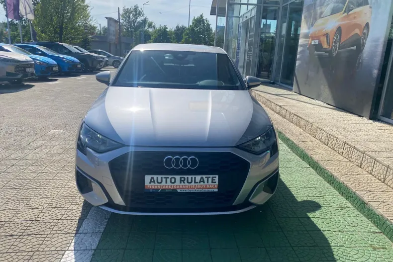 Audi A3 din 2022 cu 128.000 km - oferta AUD244163 - foto 3
