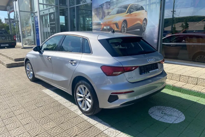 Audi A3 din 2022 cu 128.000 km - oferta AUD244163 - foto 4