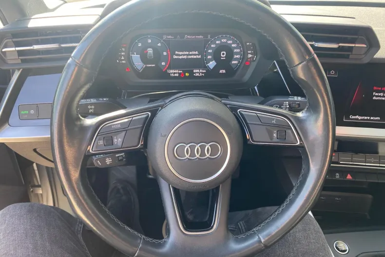 Audi A3 din 2022 cu 128.000 km - oferta AUD244163 - foto 14