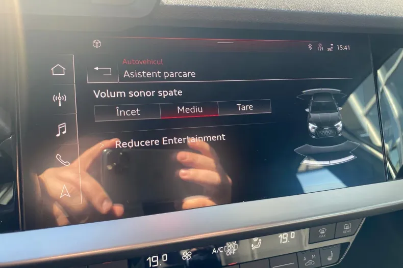 Audi A3 din 2022 cu 128.000 km - oferta AUD244163 - foto 22