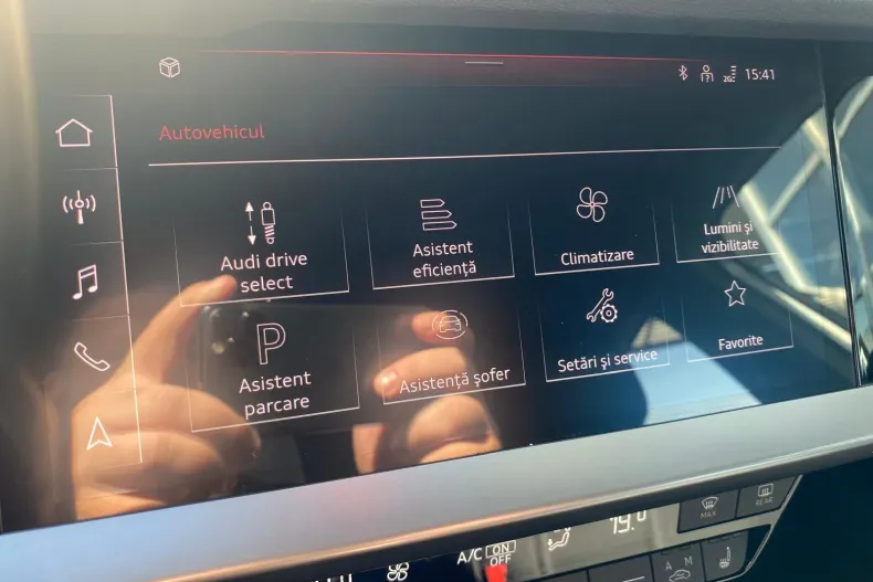 Audi A3 din 2022 cu 128.000 km - oferta AUD244163 - foto 24