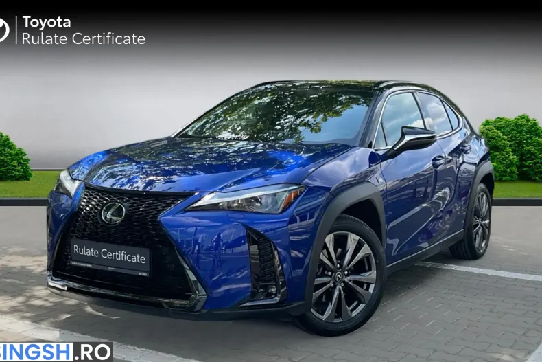 Lexus UX din 2025 cu 6.239 km - oferta LEX244164 - foto 1