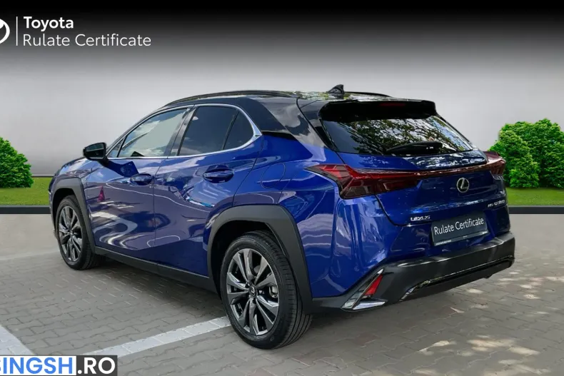 Lexus UX din 2025 cu 6.239 km - oferta LEX244164 - foto 2