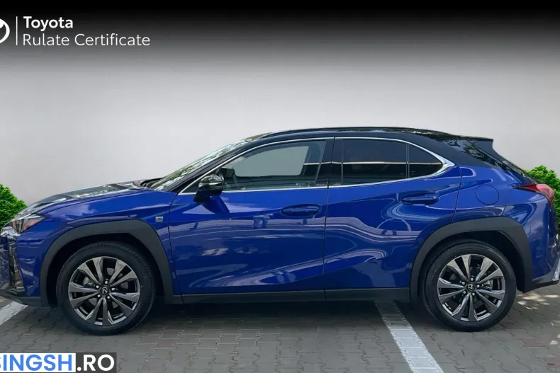 Lexus UX din 2025 cu 6.239 km - oferta LEX244164 - foto 3