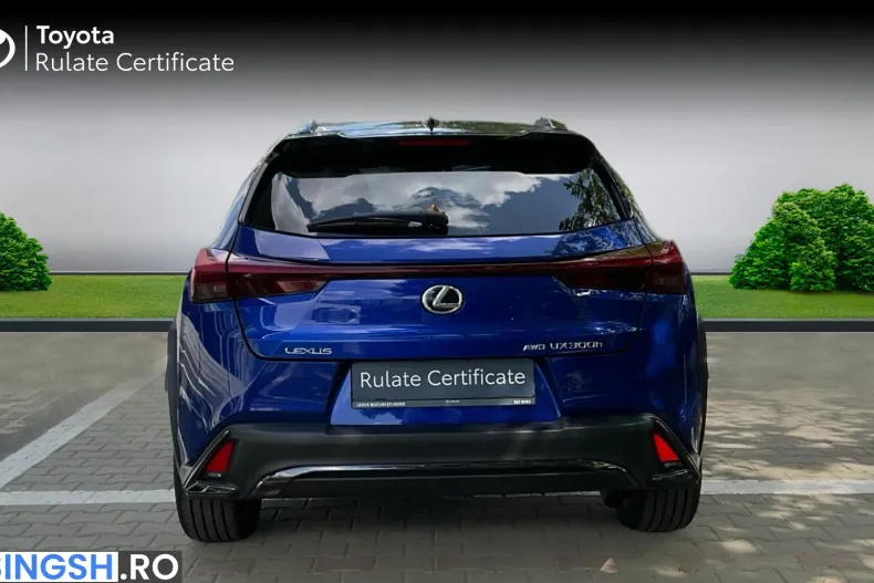 Lexus UX din 2025 cu 6.239 km - oferta LEX244164 - foto 4