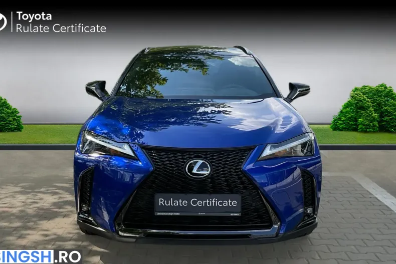Lexus UX din 2025 cu 6.239 km - oferta LEX244164 - foto 5