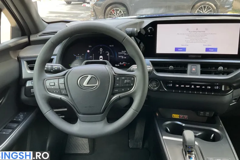 Lexus UX din 2025 cu 6.239 km - oferta LEX244164 - foto 9