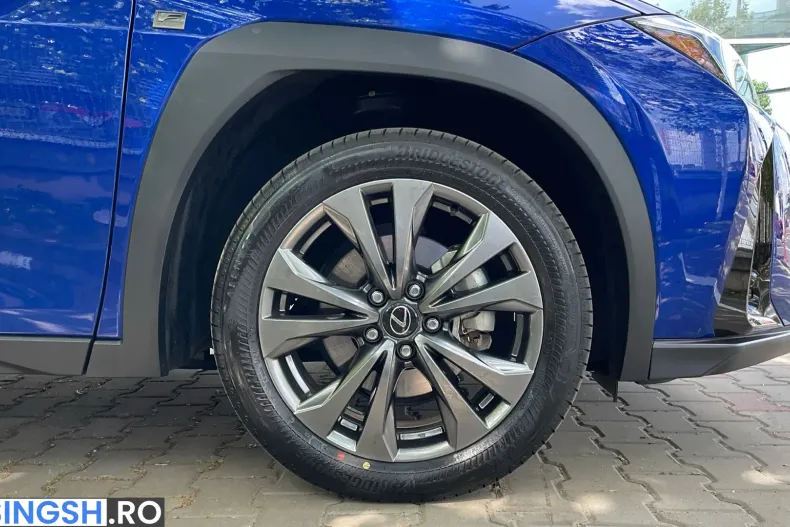 Lexus UX din 2025 cu 6.239 km - oferta LEX244164 - foto 15