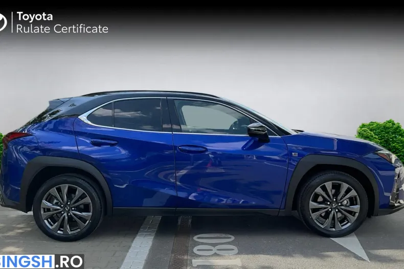 Lexus UX din 2025 cu 6.239 km - oferta LEX244164 - foto 16