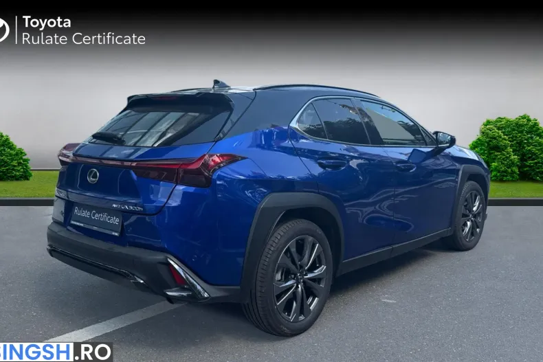 Lexus UX din 2025 cu 6.239 km - oferta LEX244164 - foto 17
