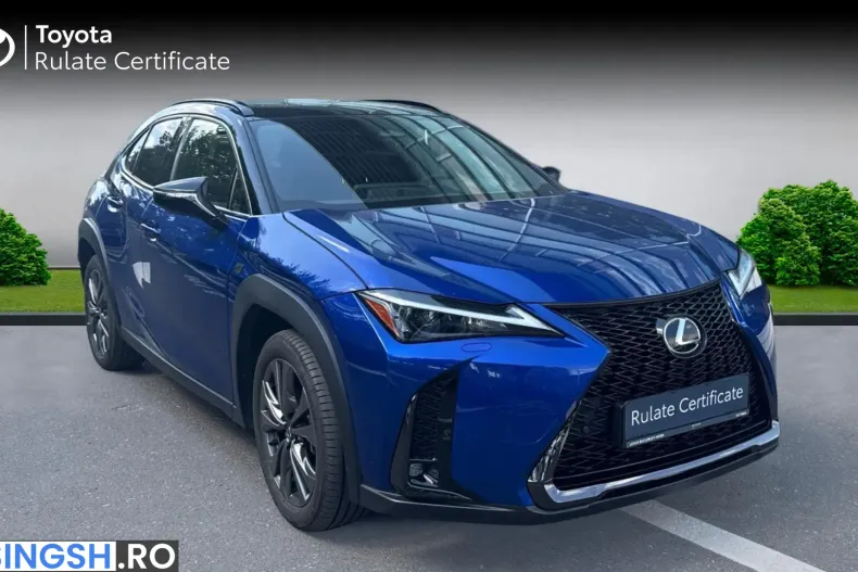 Lexus UX din 2025 cu 6.239 km - oferta LEX244164 - foto 18