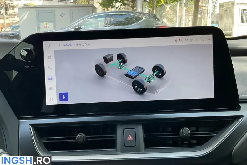 Lexus UX din 2025 cu 6.239 km - oferta LEX244164 - foto 20