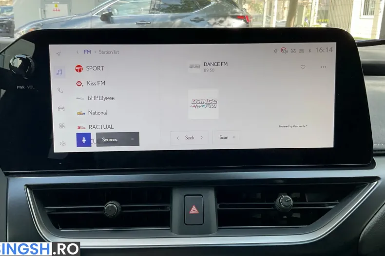 Lexus UX din 2025 cu 6.239 km - oferta LEX244164 - foto 22