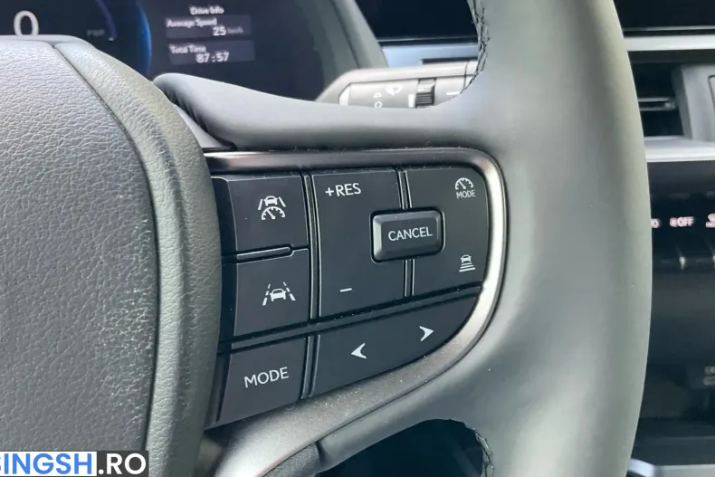 Lexus UX din 2025 cu 6.239 km - oferta LEX244164 - foto 27
