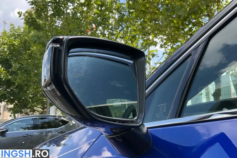Lexus UX din 2025 cu 6.239 km - oferta LEX244164 - foto 33