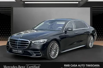Mercedes-Benz S 580 din 2022 - oferta MER244165