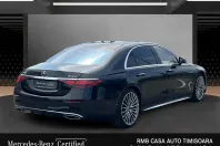 Mercedes-Benz S 580 (Clasa S) din 2022 cu 133.350 km - oferta MER244165 - foto 5