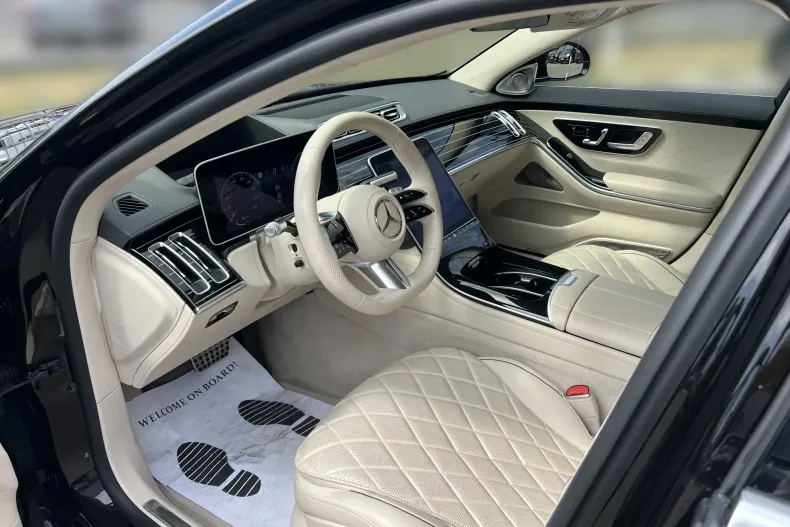 Mercedes-Benz S 580 (Clasa S) din 2022 cu 133.350 km - oferta MER244165 - foto 9