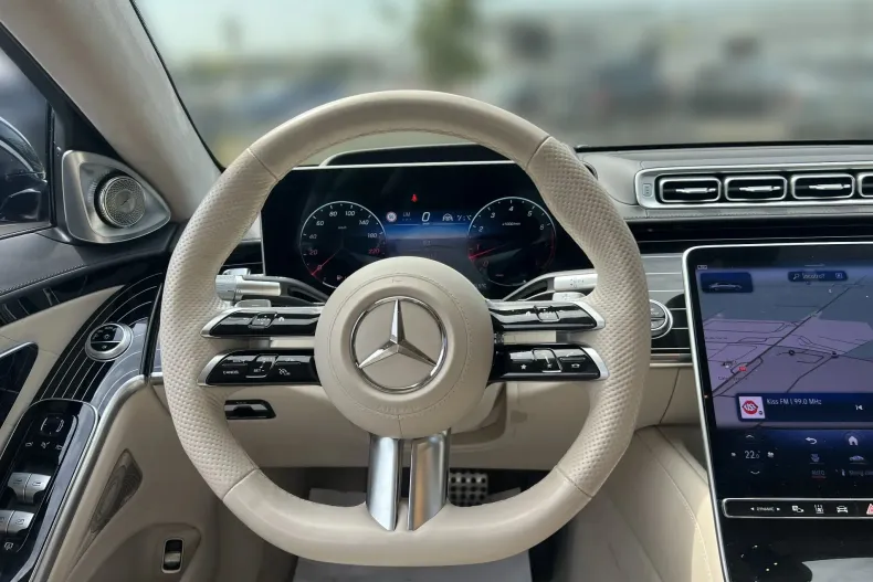 Mercedes-Benz S 580 (Clasa S) din 2022 cu 133.350 km - oferta MER244165 - foto 10